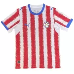 Paraguay Home Jersey World Cup 2026 - minejerseys