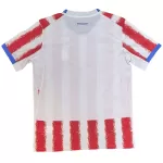 Paraguay Home Jersey World Cup 2026 - minejerseys