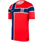 Norway Home Match Jersey Player Version World Cup 2026 - minejerseys
