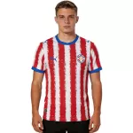 Paraguay Home Jersey World Cup 2026 - minejerseys