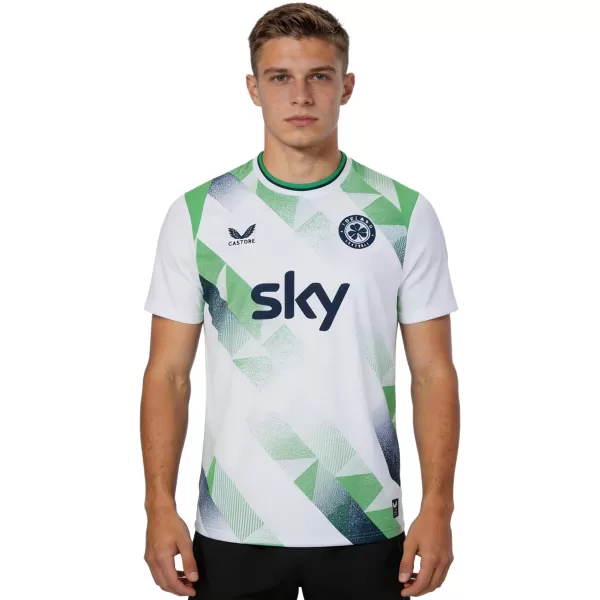 Ireland Away Jersey World Cup 2026 - minejerseys