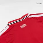 B.FERNANDES #8 Manchester United Home Jersey 2025/26 - minejerseys