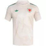 Wales Away Jersey World Cup 2026 - minejerseys