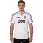 Retro Real Madrid Home Jersey 1996/97 - minejerseys