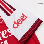 RICE #41 Arsenal Home Jersey 2026/27 - minejerseys