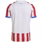 Paraguay Home Jersey World Cup 2026 - minejerseys