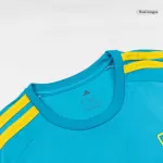 UNAI SIMÓN #23 Spain Goalkeeper Jersey World Cup 2026 - minejerseys