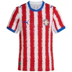 Paraguay Home Jersey World Cup 2026 - minejerseys
