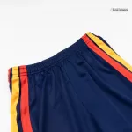 Kids Spain Home Jersey Full Kit World Cup 2026 - minejerseys