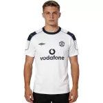 Retro Manchester United Away Jersey 2000/01 - minejerseys