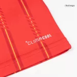 Kids Spain Home Jersey Kit World Cup 2026 - minejerseys
