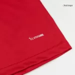 B.FERNANDES #8 Manchester United Home Jersey 2025/26 - minejerseys