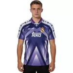 Retro Real Madrid Away Jersey 1996/97 - minejerseys