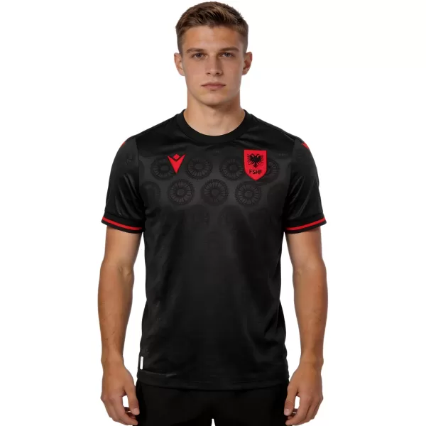 Albania Third Jersey World Cup 2026 - minejerseys