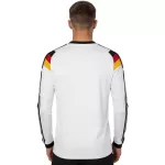 Germany Home Long Sleeve Jersey World Cup 2026 - minejerseys