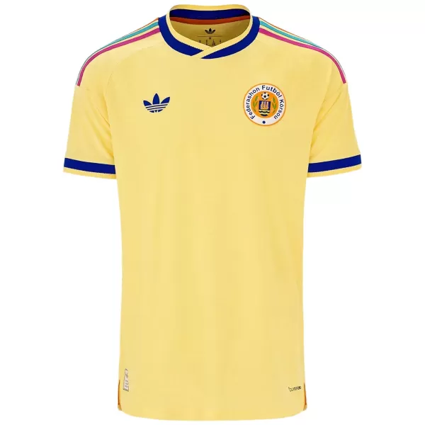 Curaçao Away Jersey World Cup 2026 - minejerseys