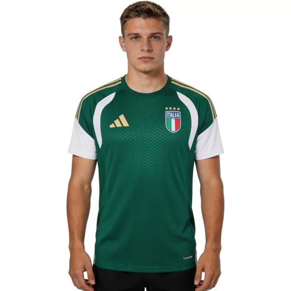 Italy Pre-Match Training Jersey World Cup 2026 - minejerseys