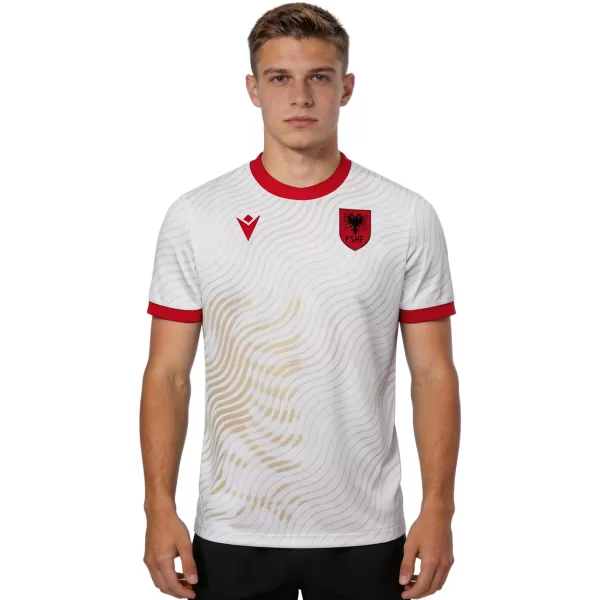Albania Away Jersey World Cup 2026 - minejerseys