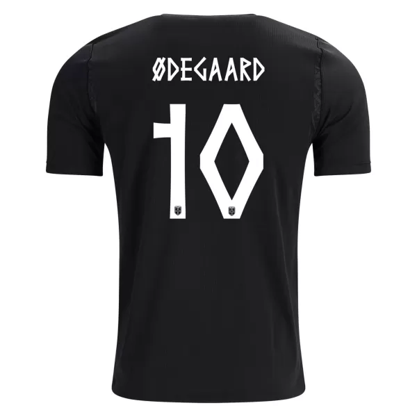 Ødegaard #10 Norway Away Jersey World Cup 2026 - minejerseys