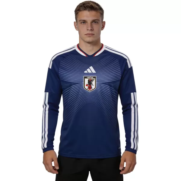 Japan Home Long Sleeve Jersey World Cup 2026 - minejerseys