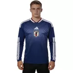 Japan Home Long Sleeve Jersey World Cup 2026 - minejerseys
