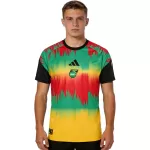 Jamaica Pre-Match Jersey World Cup 2026 - minejerseys