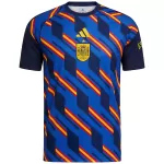 Spain Pre-Match Jersey World Cup 2026 - minejerseys