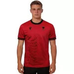 Albania Home Jersey World Cup 2026 - minejerseys