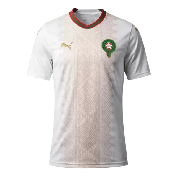 Morocco Away Jersey 2026 - minejerseys