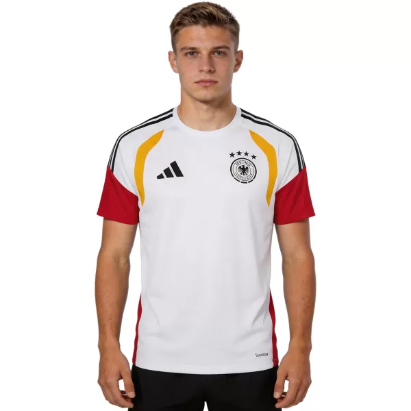 Germany Pre-Match Training Jersey World Cup 2026 - minejerseys