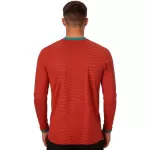 Portugal Home Match Long Sleeve Jersey Player Version World Cup 2026 - minejerseys