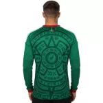Mexico Home Long Sleeve Jersey World Cup 2026 - minejerseys