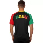 Jamaica Pre-Match Jersey Black World Cup 2026 - minejerseys