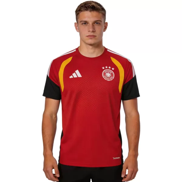 Germany Pre-Match Training Jersey World Cup 2026 - minejerseys