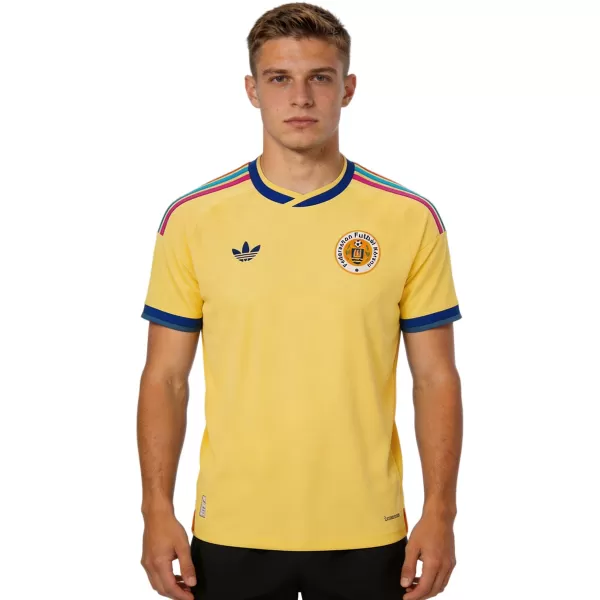 Curaçao Away Jersey World Cup 2026 - minejerseys