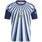 Argentina Pre-Match Jersey World Cup 2026 - minejerseys