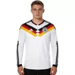 Germany Home Long Sleeve Jersey World Cup 2026 - minejerseys