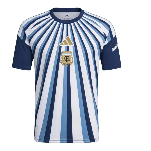 Argentina Pre-Match Jersey 2026 - minejerseys