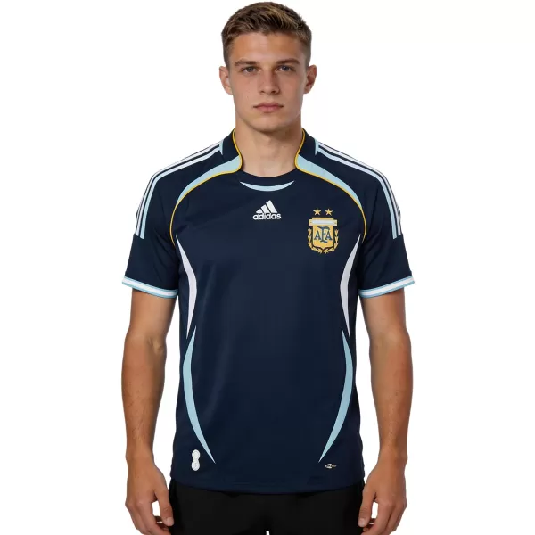 Retro Argentina Away Jersey World Cup 2006 - minejerseys