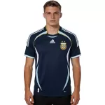 Retro Argentina Away Jersey World Cup 2006 - minejerseys