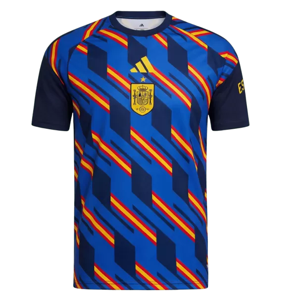 Spain Pre-Match Jersey 2026 - minejerseys
