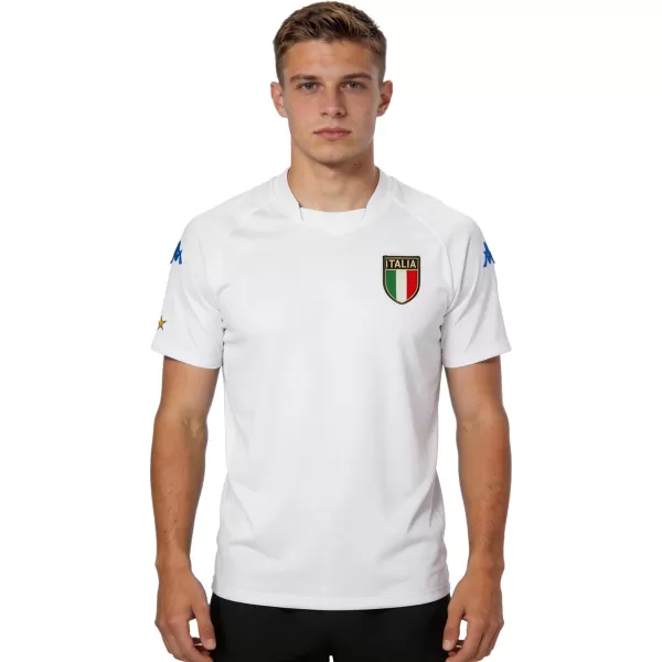 Retro Italy Away Jersey World Cup 2002 - minejerseys