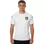Retro Italy Away Jersey World Cup 2002 - minejerseys