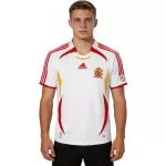 Retro Spain Away Jersey World Cup 2006 - minejerseys