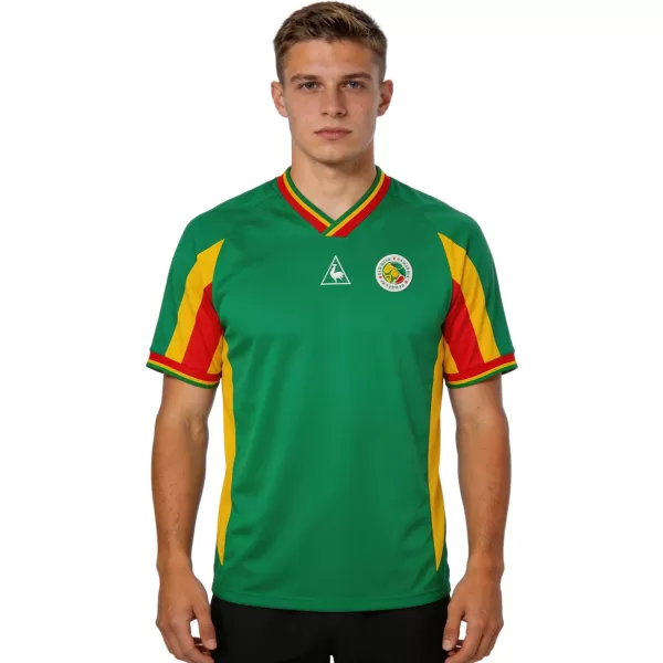 Retro Senegal Away Jersey World Cup 2002 - minejerseys
