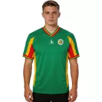 Retro Senegal Away Jersey World Cup 2002 - minejerseys