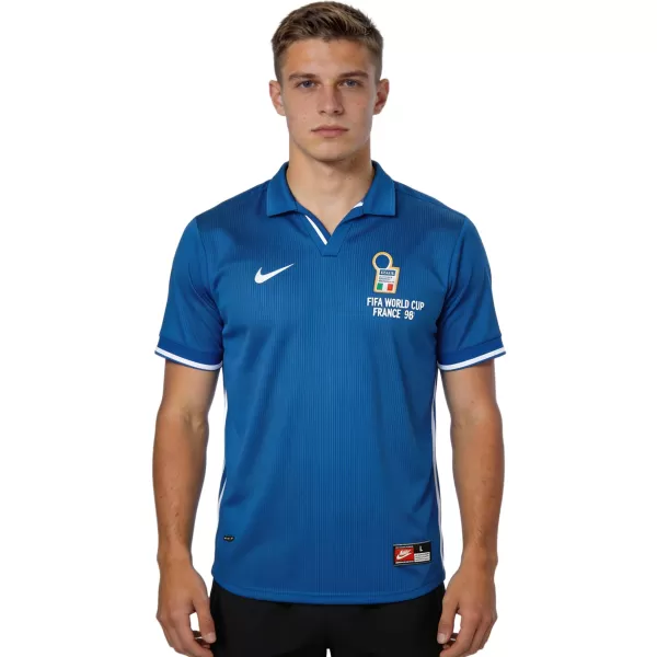 Retro Italy Home Jersey World Cup 1998 - minejerseys