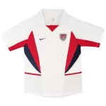 Retro USA Home Jersey World Cup 2002 - minejerseys