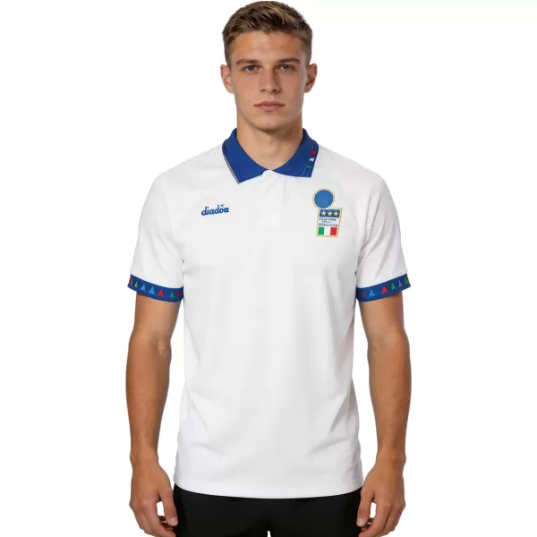 Retro Italy Away Jersey World Cup 1994 - minejerseys