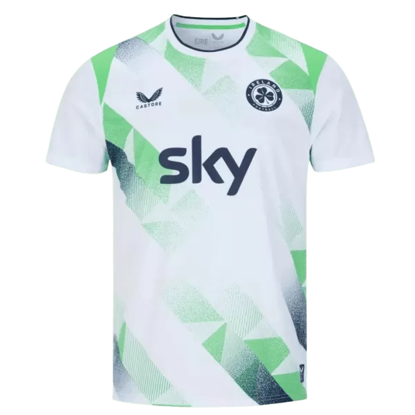 Northern Ireland Away Jersey 2026 - minejerseys